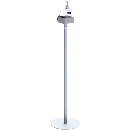 Pump Dispenser Telescopic Height Round Base Pump Dispenser Telescopic Height Round Base